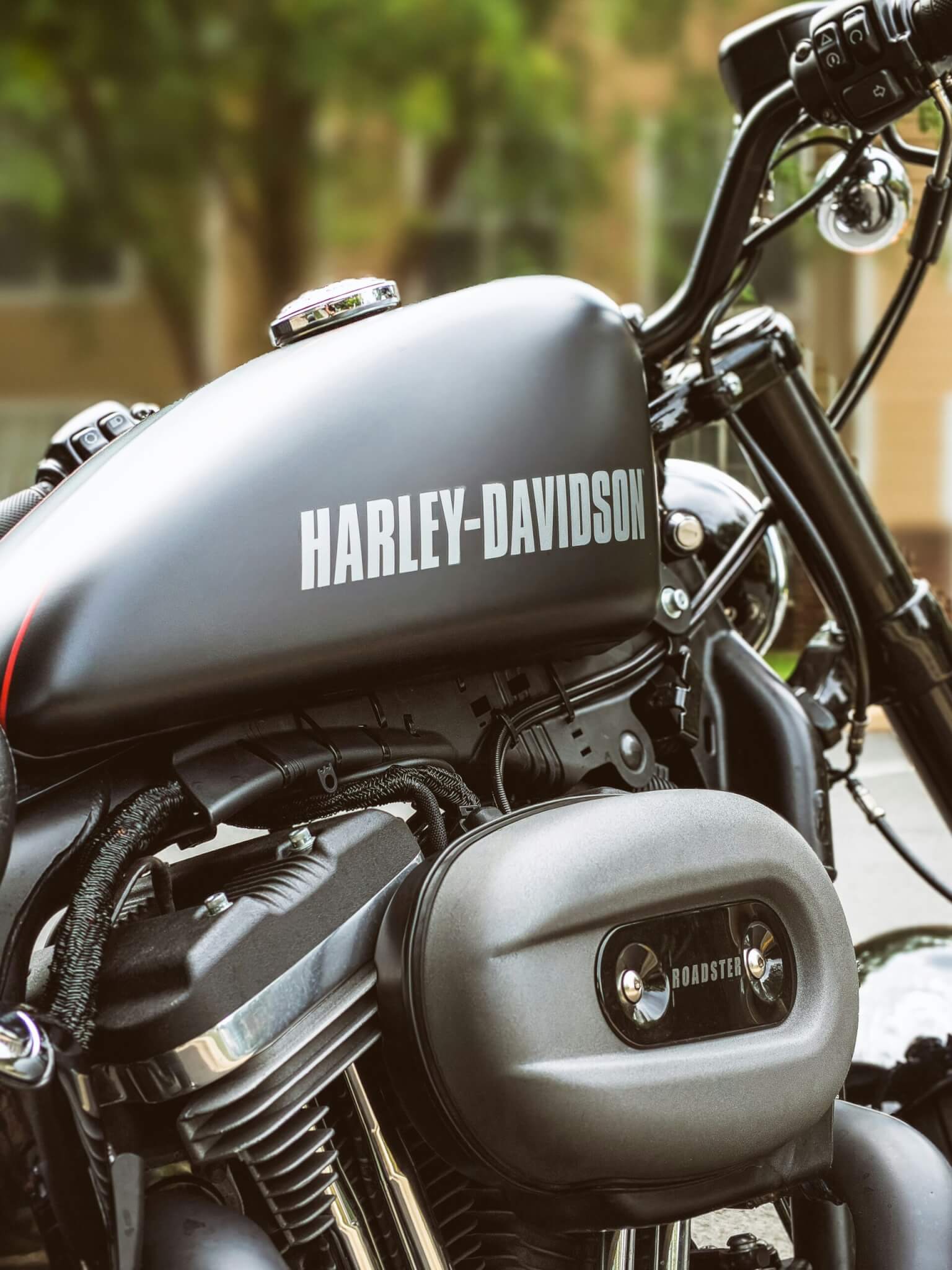 Harley-Davidson (ハーレーダビッドソン)