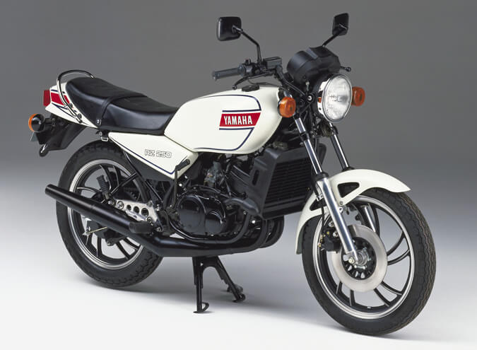 RZ250　1980