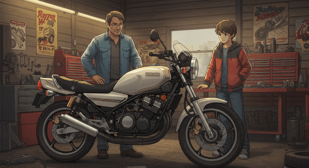 RZ250の旧車としての高騰状況