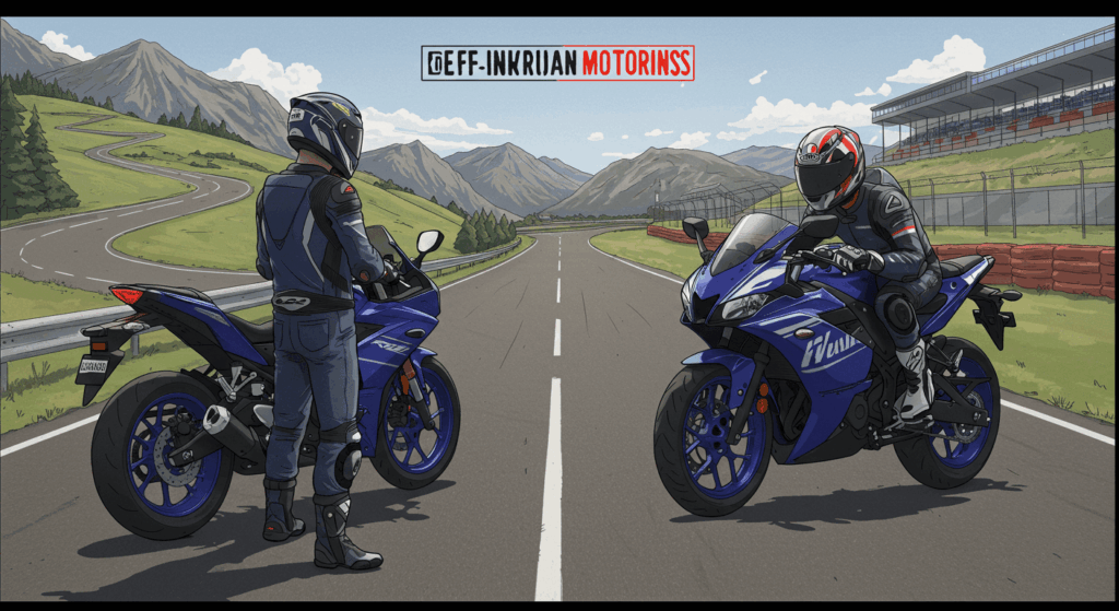 YZF-R25はやめとけと言われる本当の理由