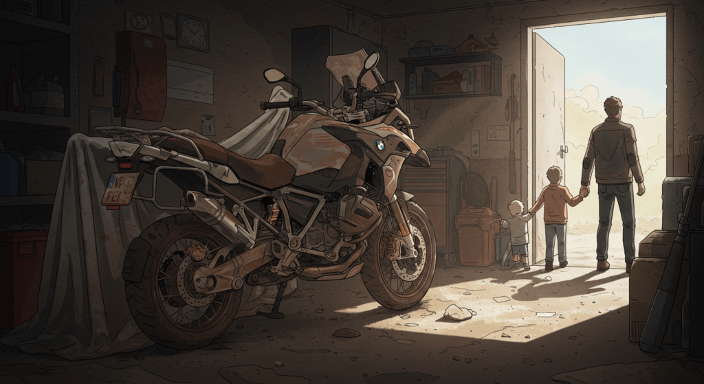 R1250GSを長期所有して後悔する理由