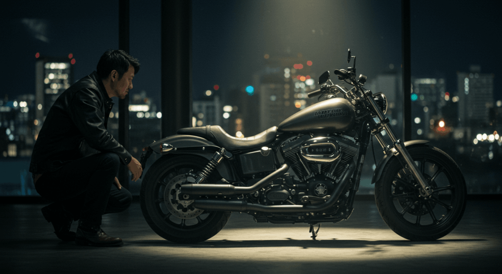 ハーレー日本限定モデルの販売情報
