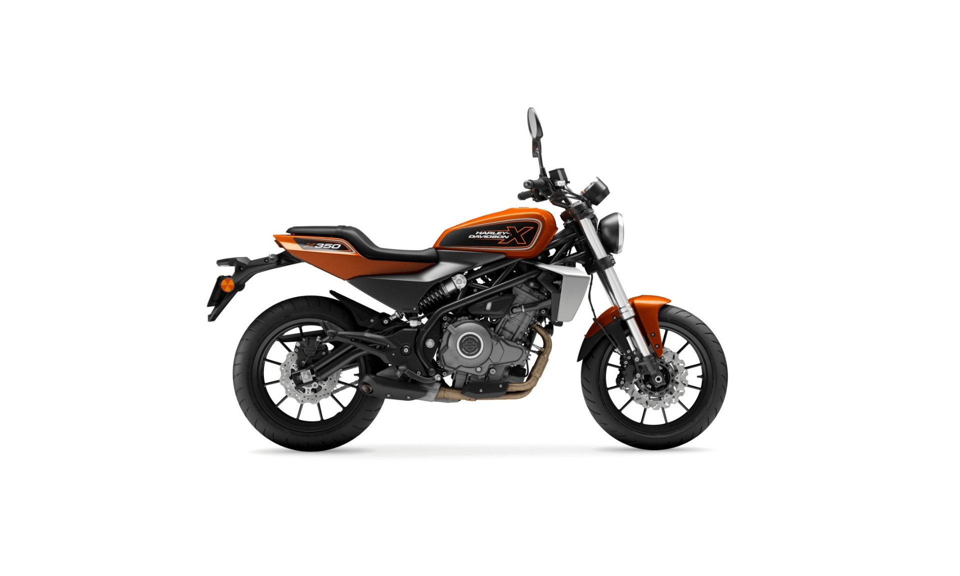 ハーレーX350