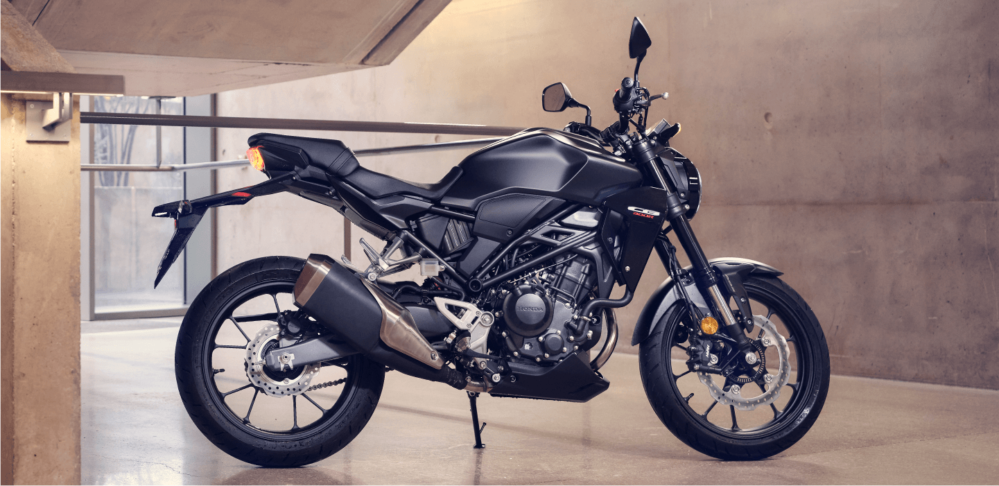 CB250R不人気