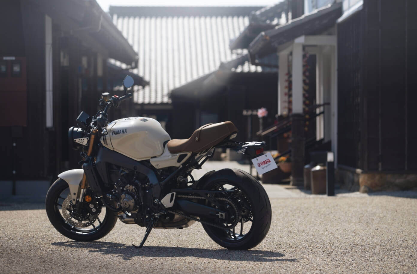 XSR900かっこ悪い