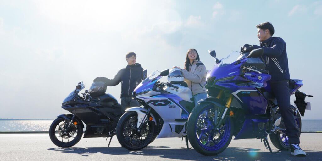 YZF-ｒ25