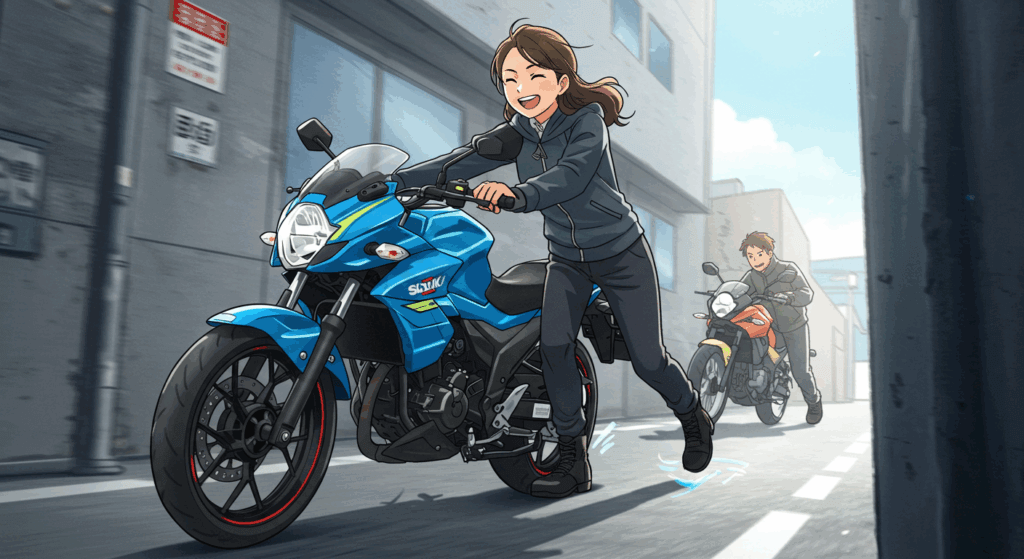 取り回しは面倒