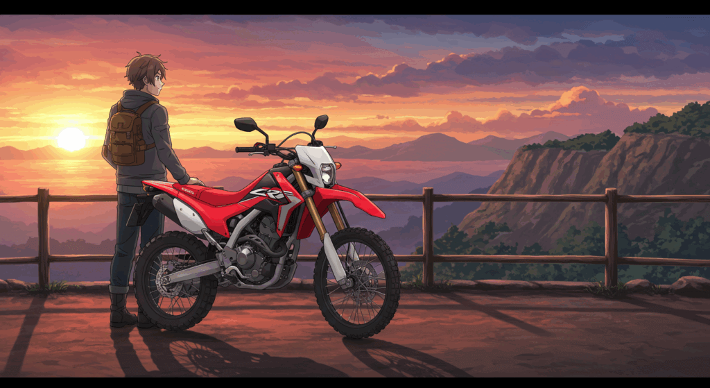 後悔しないCRF250Lフルパワー化