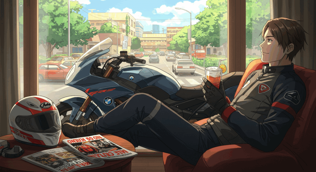 空冷エンジン仕様バイクの夏の具体的な対策とは？