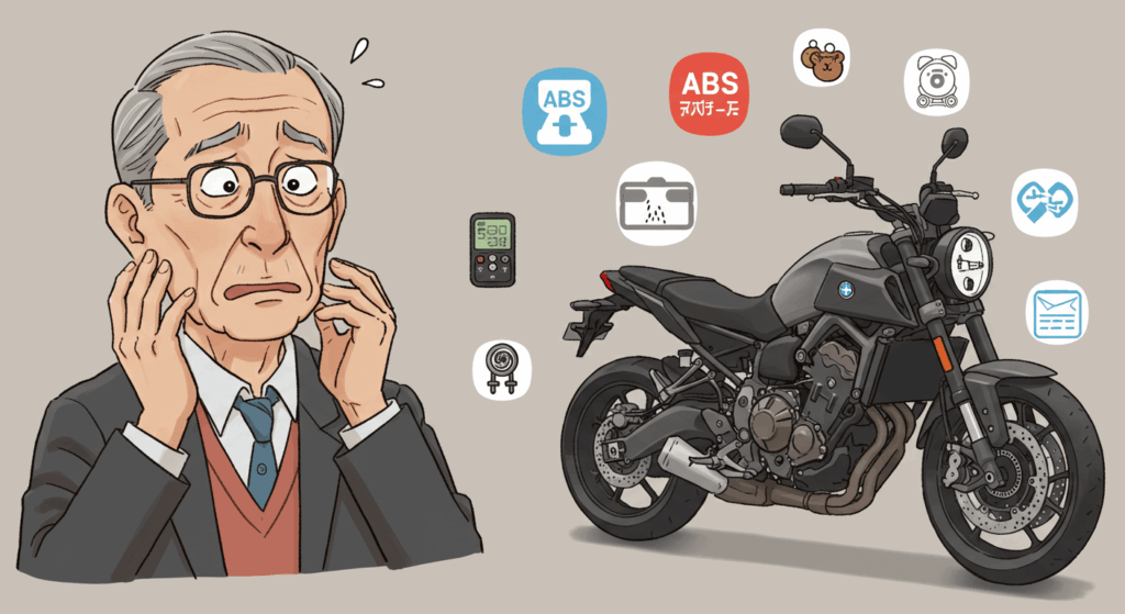 70代のバイク復帰はやめたほうがいい？