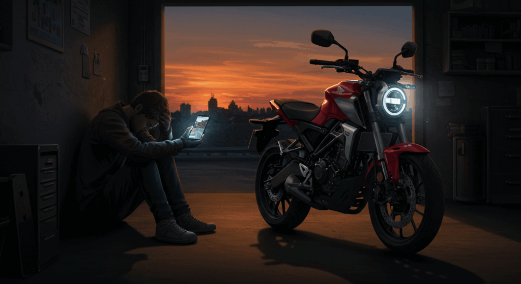 CB125R 高速道路 規制 知らずに買って後悔