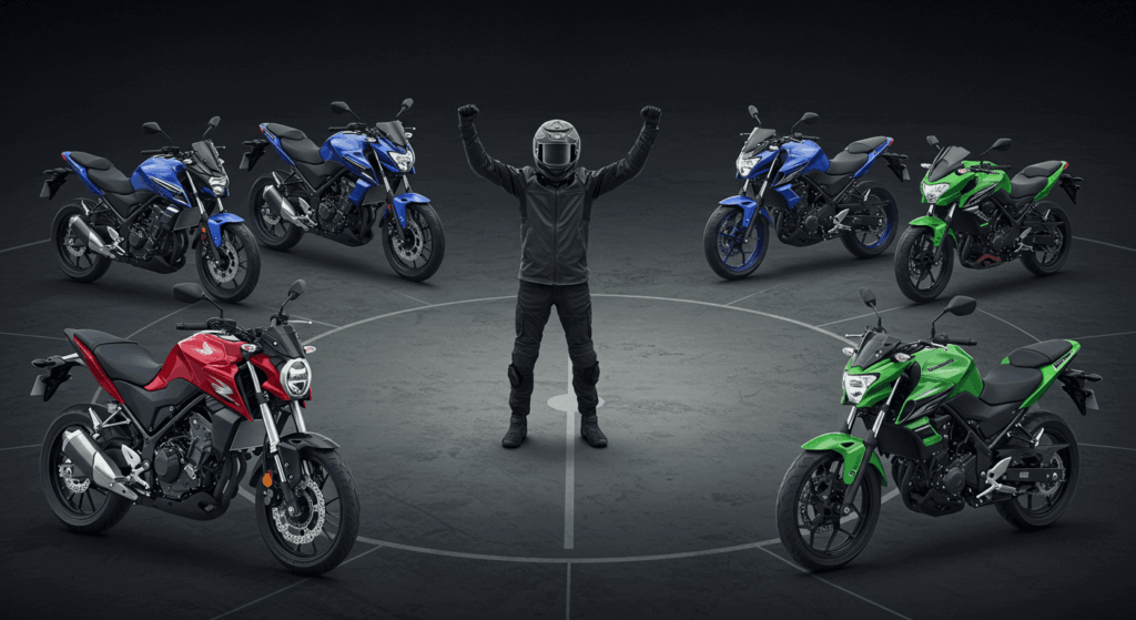 cb125r 高速乗れない 代替おすすめバイク