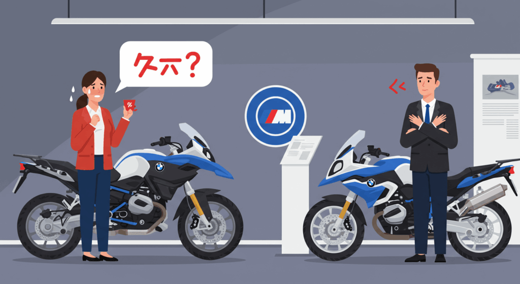 値引き交渉の失敗談と恥ずかしい体験