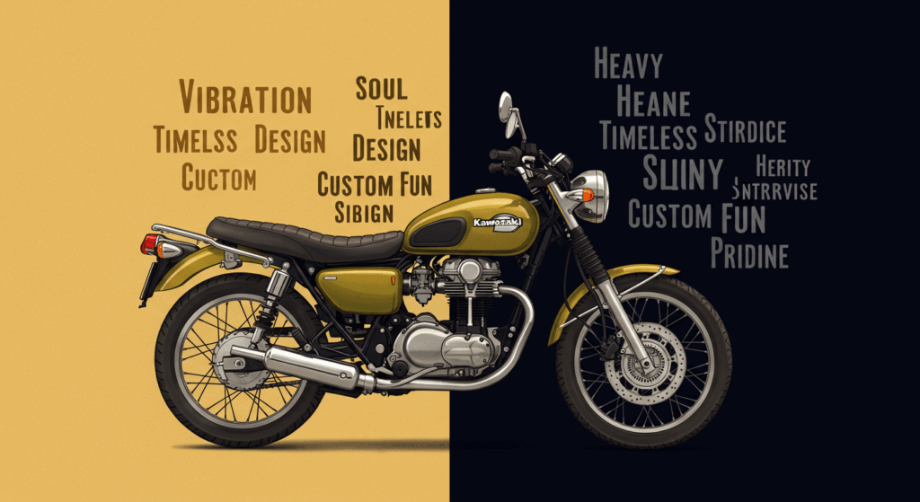 w650が不人気な理由の総括