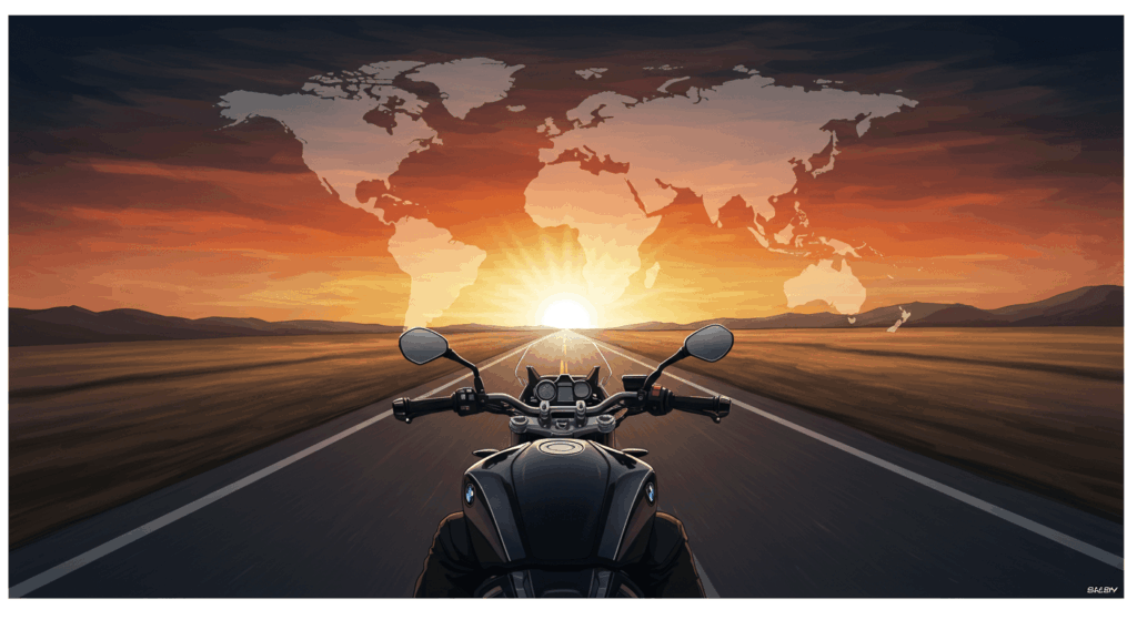 BMWバイクの製造国の重要性