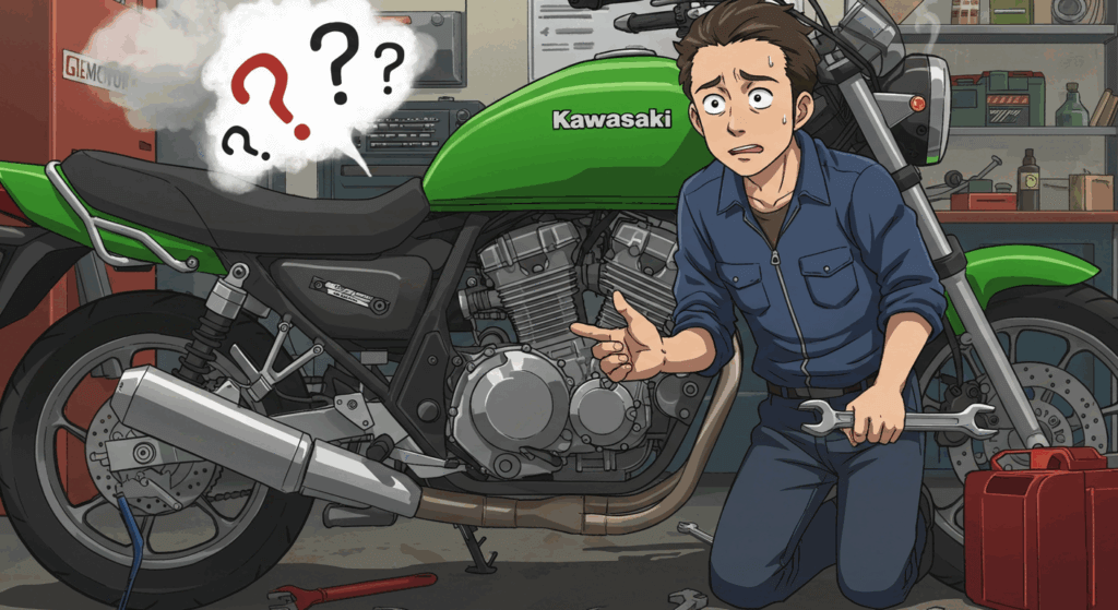 バリオス2のエンジン不調は購入前に知っておくべき