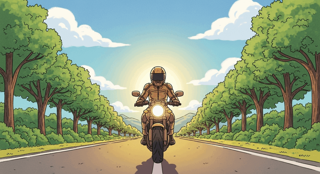 風と共に駆けるライダーの旅路の運営方針