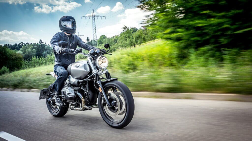 BMW R nineTキムタク
