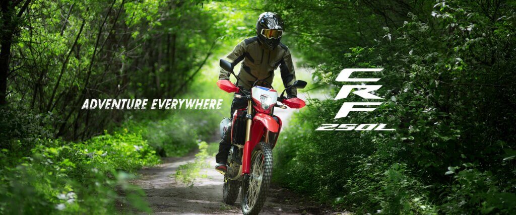 CRF250Lフルパワー化