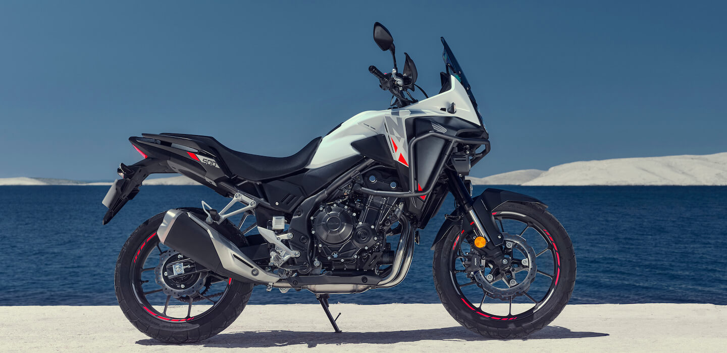 nx400ダサい