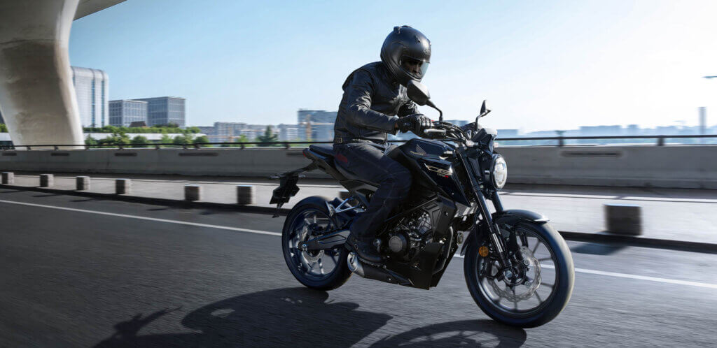 CB250R高速道路走れない