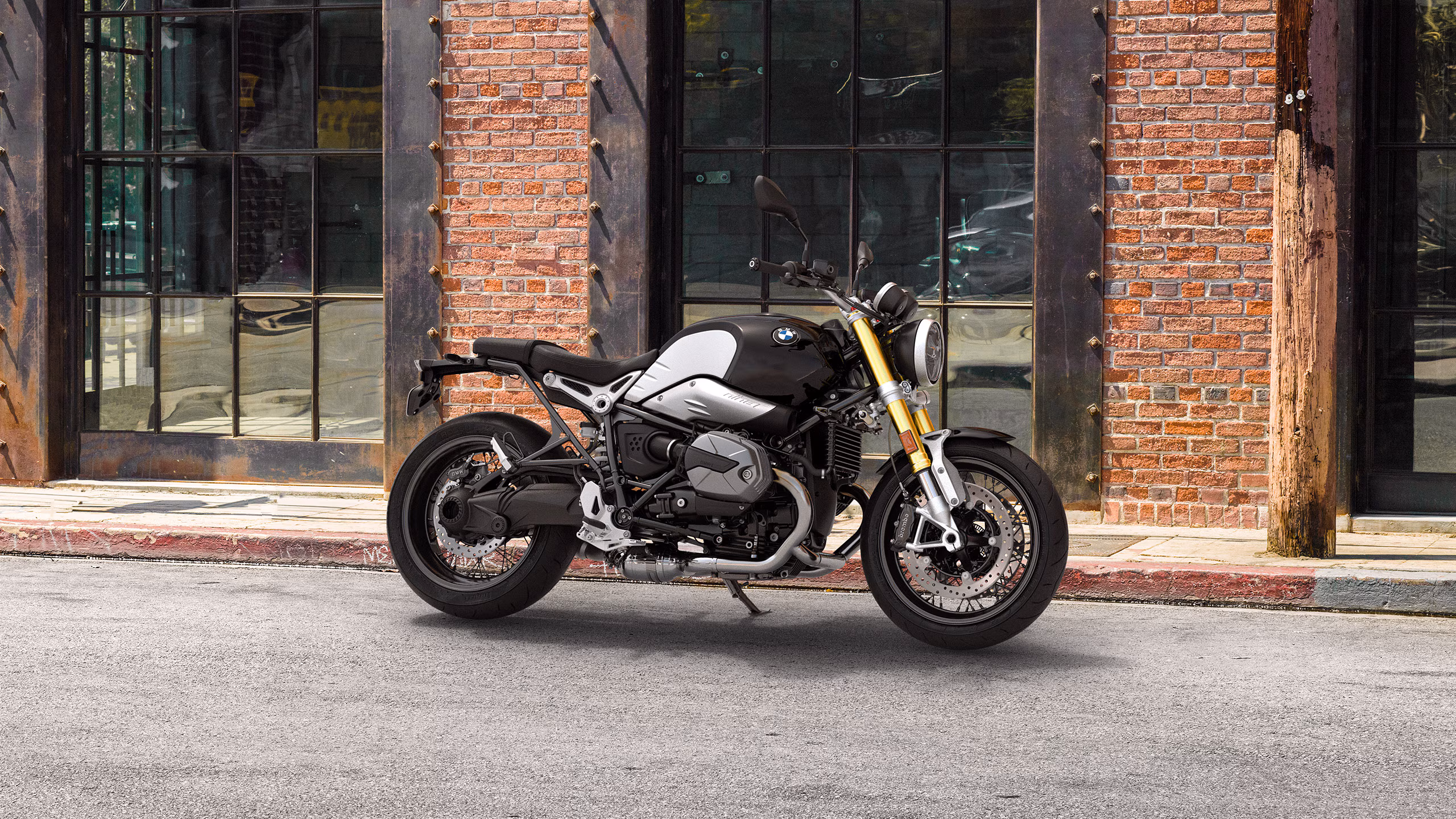 BMW R nineTキムタク