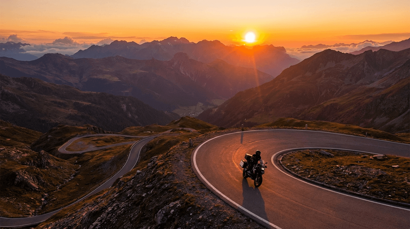 伊豆スカイライン ワインディング
