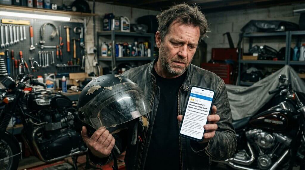 ヘルメット安物買わないほうがいい理由と口コミ・評判