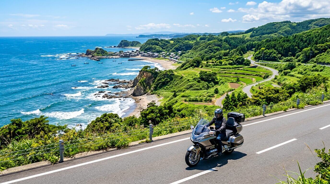 千葉県おすすめツーリングスポット
