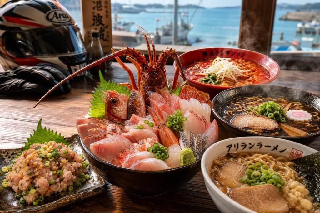 千葉のツーリンググルメ