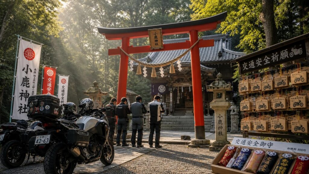 小鹿神社