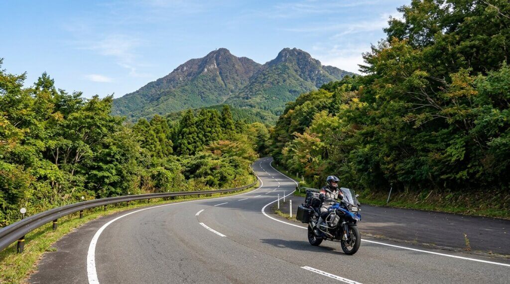 茨城県おすすめツーリングスポットへの走りどころを徹底解説