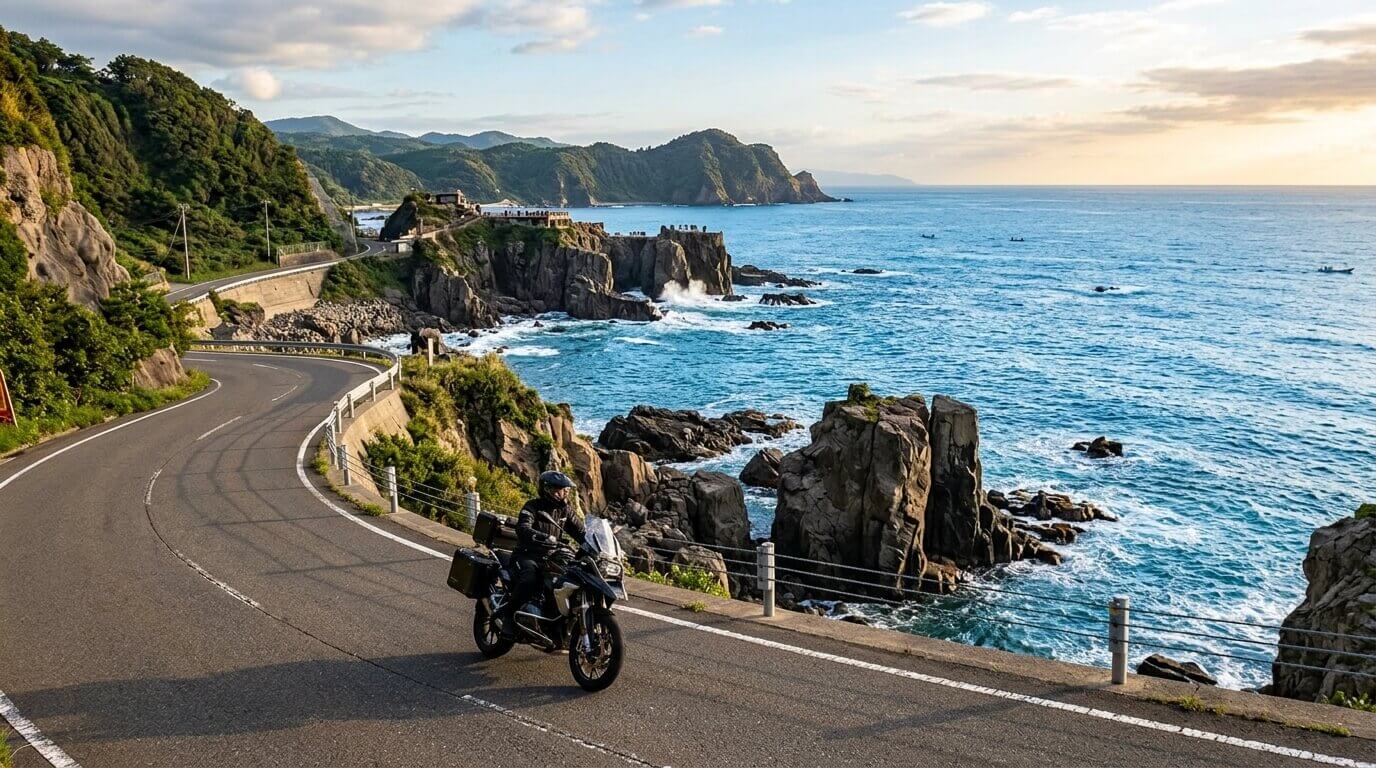 福井県おすすめツーリングスポット完全案内