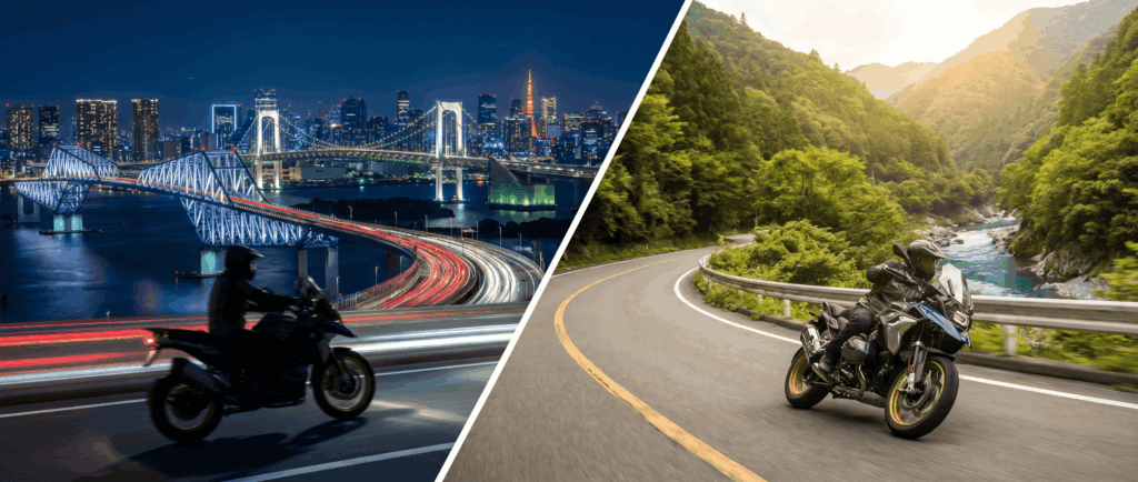 東京都おすすめツーリングスポットを走り尽くすまとめ