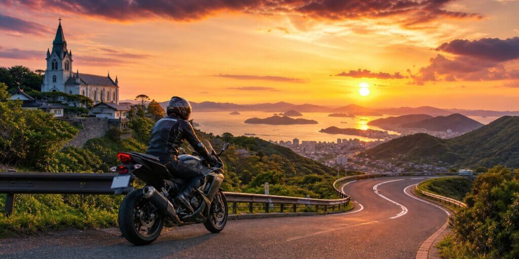 長崎県おすすめツーリングスポットで最高の旅のまとめ