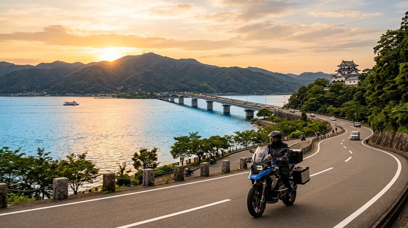 滋賀県おすすめツーリングスポット