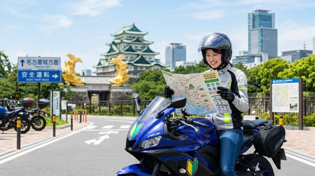 愛知ツーリング初心者が最初に知るべきこと