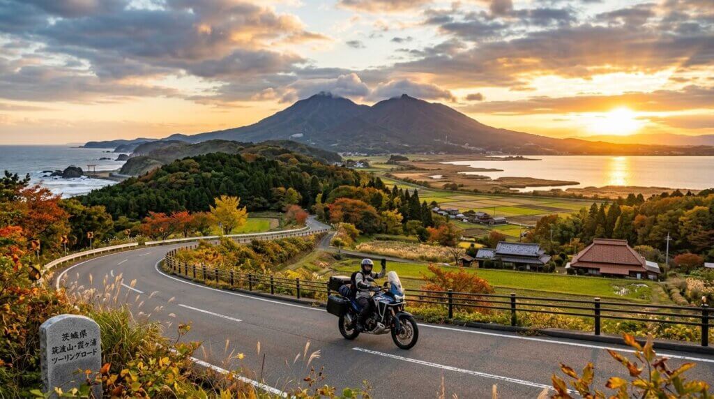 茨城県おすすめツーリングスポットをもっと楽しむまとめ