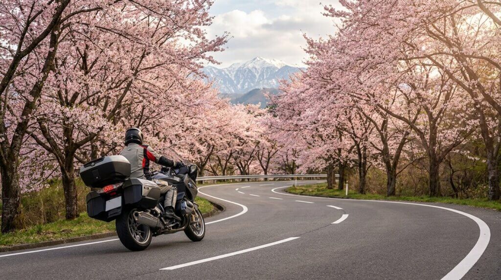 春の桜から秋の紅葉まで季節別の見どころ