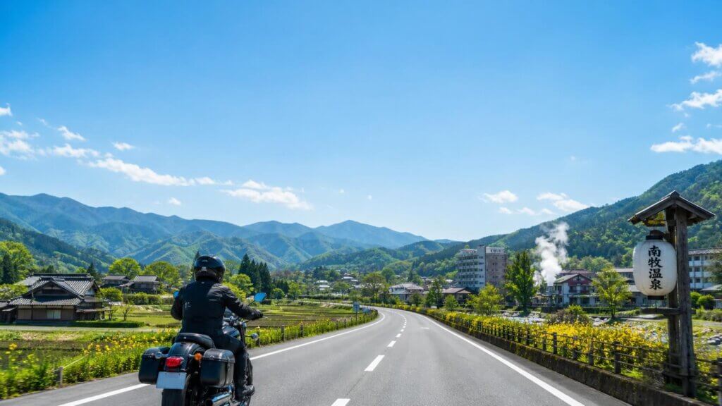 初心者でも安心な県南エリアの日帰りルート