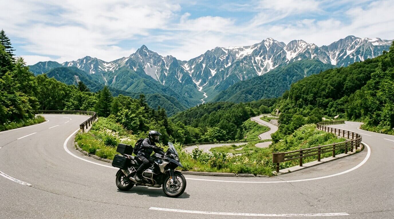 長野県おすすめツーリングスポット厳選10選