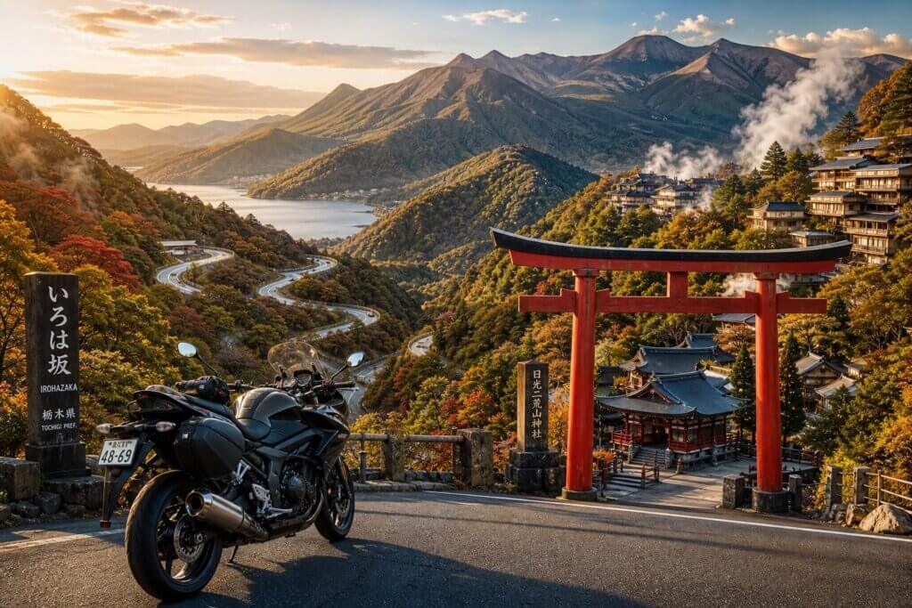 栃木県おすすめツーリングスポットの魅力と基礎知識