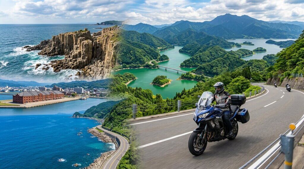 福井県おすすめツーリングスポット総まとめ