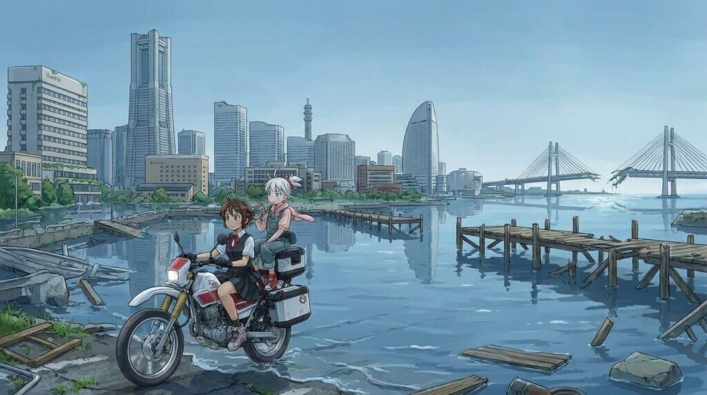 横浜エリアの聖地スポット一覧