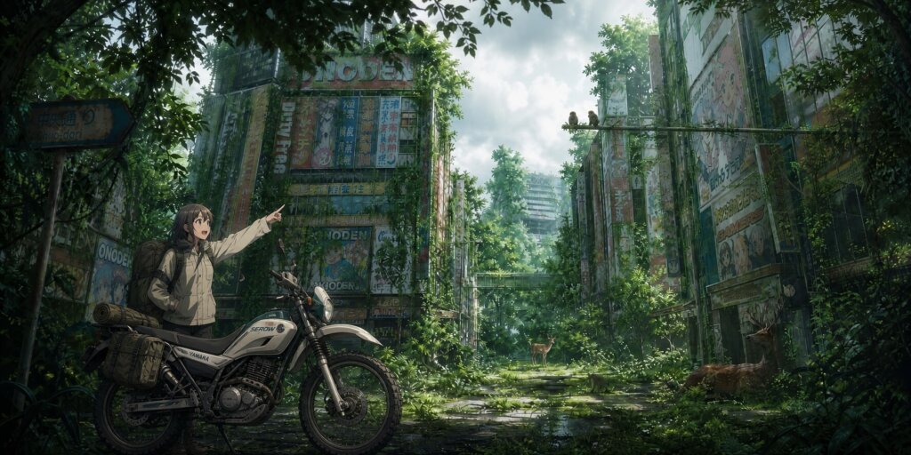 第4話で描かれる秋葉原の聖地スポット