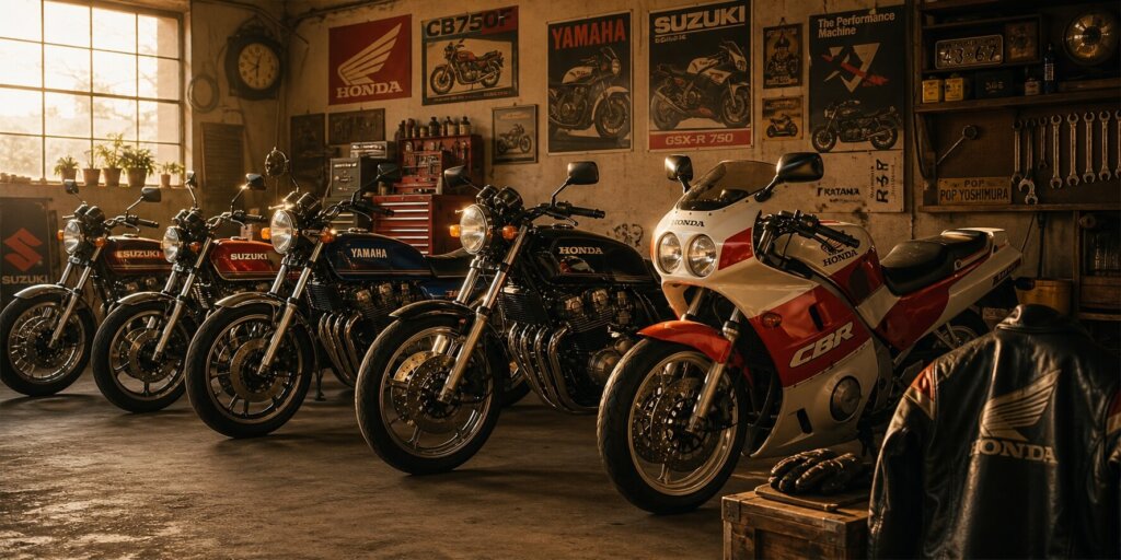 高市早苗のバイク愛車と歴代車種を徹底解説