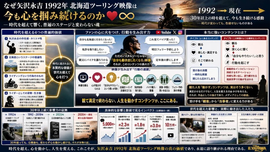 北海道ツーリングが今もファンに刺さる理由