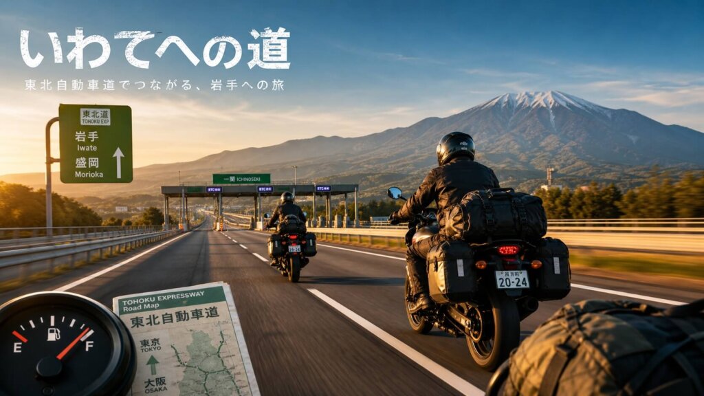 関東・関西からアクセスする
