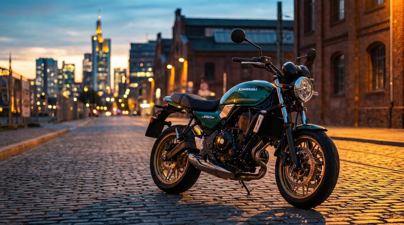 Z650RSは不人気