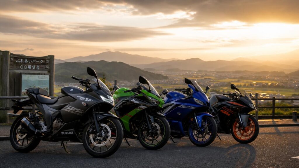 まとめ:ジクサーSF250で後悔しないために知っておきたいこと